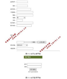 火影忍者动漫专题网站的设计与实现 基于ASP.NET与SQL Server的网络技术开发实践